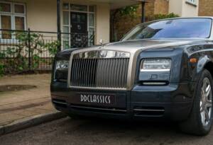 Image 7/27 of Rolls-Royce Phantom Coupé (2013)