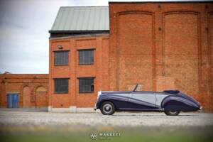 Afbeelding 85/85 van Bentley Mark VI (1951)