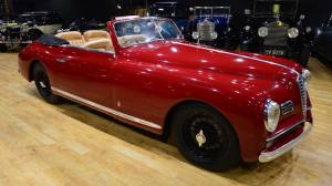 Afbeelding 39/50 van Alfa Romeo 6C 2500 Sport (1949)