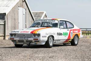 Imagen 1/40 de Ford Capri 3,0 (1978)