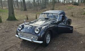 Image 4/22 of Triumph TR 3B (1962)
