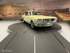 Bild 21/50 von Ford Mustang 289 (1965)
