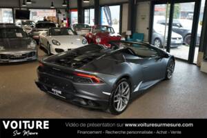 Image 3/44 de Lamborghini Huracán Spyder (2016)
