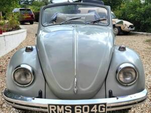 Bild 4/8 von Volkswagen Käfer 1500 (1969)