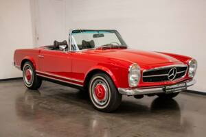 Bild 2/27 von Mercedes-Benz 280 SL (1970)