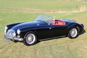 Immagine 9/50 di MG MGA 1600 (1959)