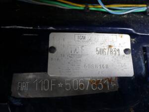 Image 8/26 de FIAT 500 F (1972)