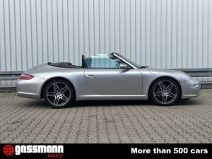 Image 4/15 de Porsche 911 Carrera (2007)
