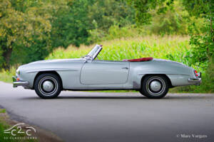Immagine 4/59 di Mercedes-Benz 190 SL (1958)