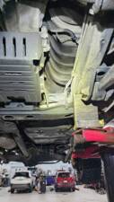 Image 45/48 de Toyota Land Cruiser FJ80 (1992)
