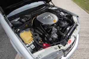 Bild 22/28 von Mercedes-Benz 500 SE (1988)