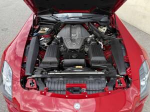 Bild 44/46 von Mercedes-Benz SLS AMG Roadster (2012)