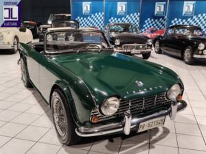 Image 11/48 de Triumph TR 4 (1962)