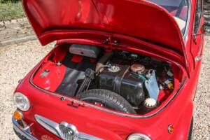 Immagine 12/23 di Steyr-Puch 500 D (1962)