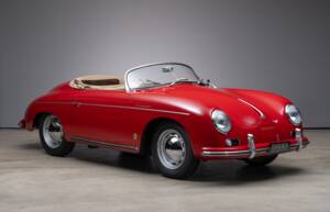 Image 4/37 of Porsche 356 A 1600 S Speedster (1958)