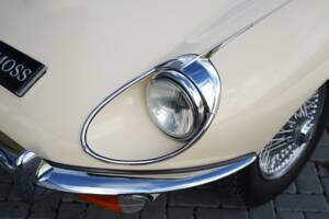 Imagen 41/50 de Jaguar E-Type (1969)