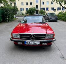 Image 10/27 de Mercedes-Benz 560 SL (1988)