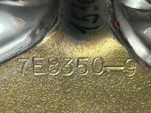 Image 27/39 de Jaguar Type E 4.2 (1966)