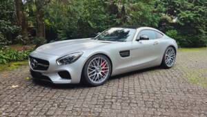 Afbeelding 4/8 van Mercedes-AMG GT-S (2015)