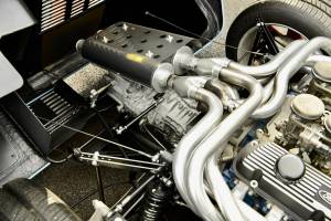 Image 24/50 de Tornado GT40 (1987)