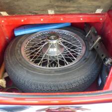 Image 164/174 of Jaguar XK 150 3.4 S OTS (1958)