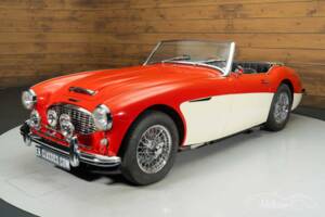 Imagen 4/19 de Austin-Healey 100/6 (BN6) (1958)