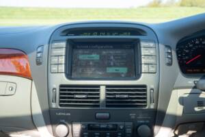 Afbeelding 36/50 van Lexus LS 430 (2002)