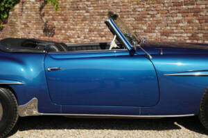 Imagen 40/50 de Mercedes-Benz 190 SL (1960)