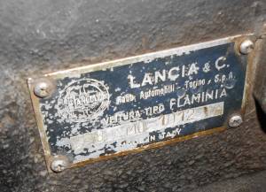 Imagen 8/8 de Lancia Flaminia GT Touring (1963)