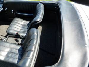Mercedes-Benz 190 SL Roadster (W 121) Silber metallic 1956