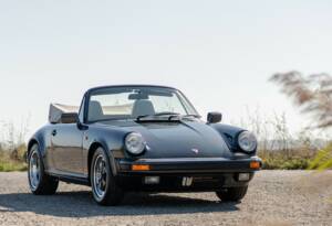 Afbeelding 1/84 van Porsche 911 Carrera 3.2 "25 years 911" (1989)