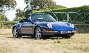 Afbeelding 1/50 van Porsche 911 Carrera (1995)