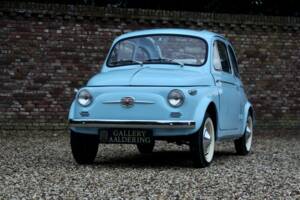 Image 10/50 de FIAT 500 Nuova (1958)