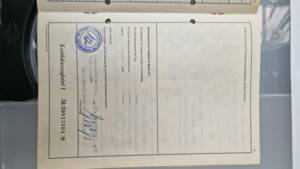 Afbeelding 73/74 van Victoria Spatz (1956)