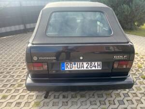 Image 22/78 de Volkswagen Golf Mk I Convertible 1.8 (1989)