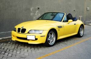 Immagine 5/8 di BMW Z3 M 3.2 (1999)