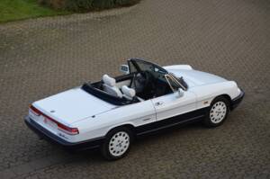 Immagine 3/18 di Alfa Romeo 2.0 Spider (1991)