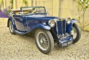 Afbeelding 6/50 van MG TA (1939)
