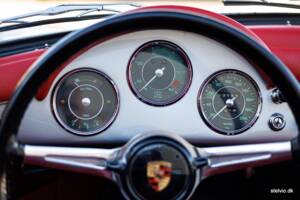 Image 34/48 de Porsche 356 B 1600 Super Drauz (1960)