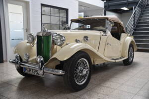 Image 1/26 de MG TD (1952)