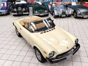 Image 7/64 of FIAT Spider 2000 (1982)