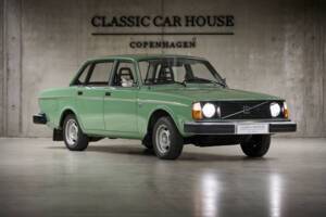 Immagine 11/98 di Volvo 244 DL (1975)