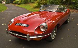 Image 4/50 of Jaguar E-Type (1969)