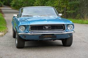 Bild 4/62 von Ford Mustang 302 (1968)