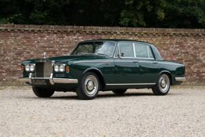 Bild 23/50 von Rolls-Royce Silver Shadow I (1967)