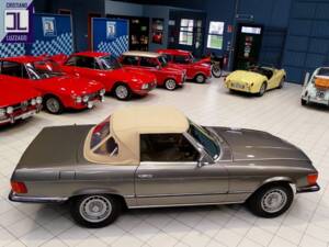 Bild 10/60 von Mercedes-Benz 380 SL (1982)