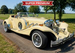 Bild 1/8 von Excalibur Roadster IV (1981)