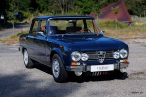 Bild 6/43 von Alfa Romeo Giulia Super 1.6 (1973)