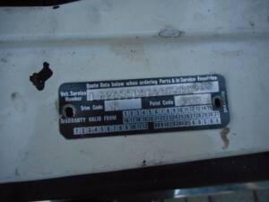 Bild 25/102 von Talbot Sunbeam Lotus (1980)