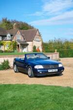 Image 20/50 of Mercedes-Benz SL 280 (1996)
